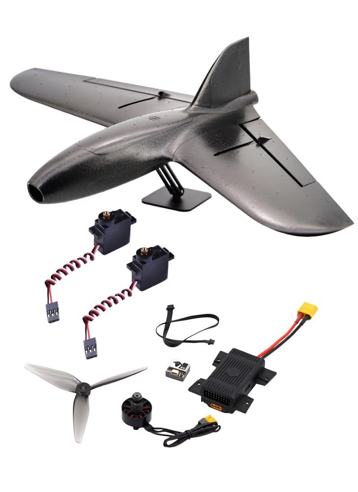 TBS Chupito Set – FPV Flying Wing