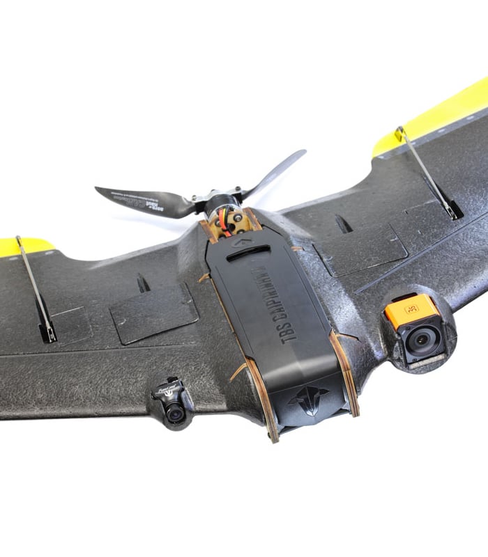 TBS Caipirinha II (V2) Spare Part – Plastic Cover Canopy