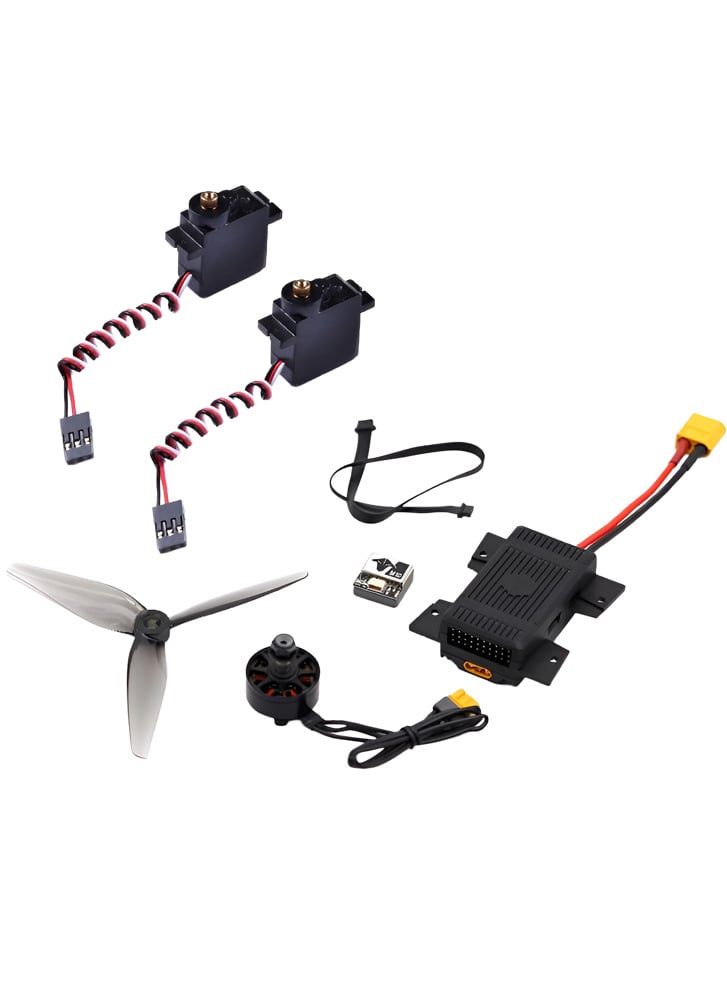 TBS Chupito Set – FPV Flying Wing