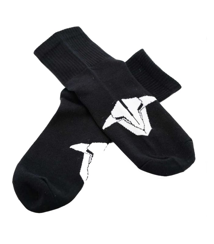Pair of Team BlackSheep Socks