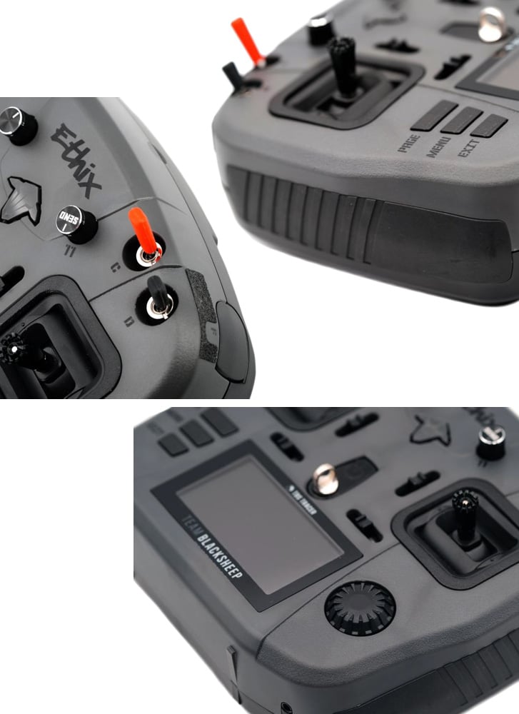 TBS Ethix Mambo – FPV RC Radio Drone Controller