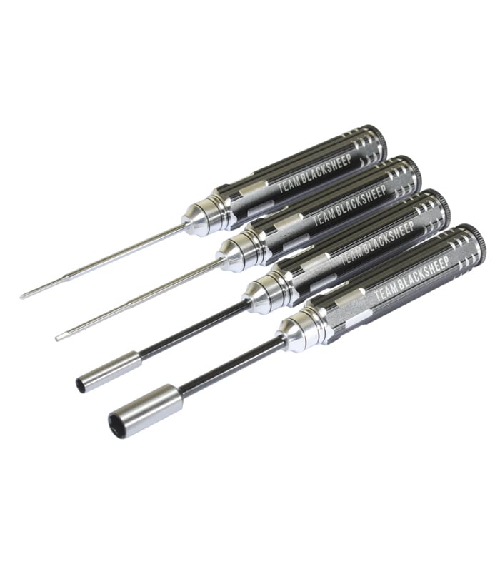TBS Sexy Driver Kit – Screwdriver / Tool Set (4pcs)
