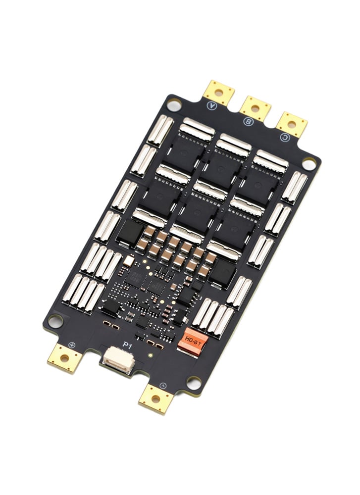 TBS Lucid 3S-16S 120A RAWDOG Single ESC with AM32