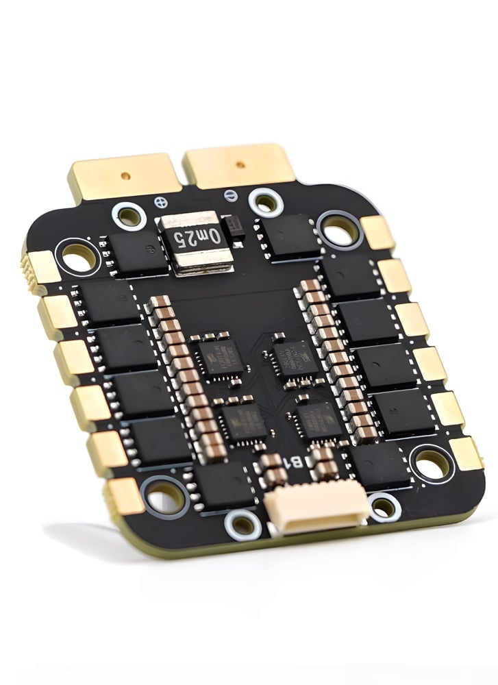 TBS Lucid 3S-8S 4in1 60A ESC AM32 – NDAA Made in the USA