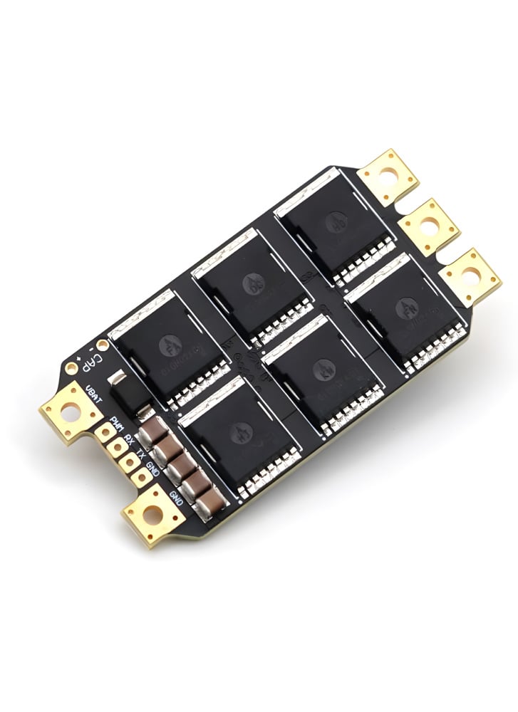 TBS Mojito Electronics Package