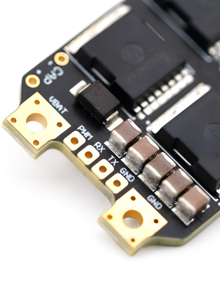 TBS Lucid 3S-12S 90A Single ESC with AM32 – NDAA Made in the USA