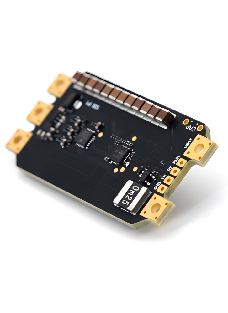 TBS Lucid 3S-12S 90A Single ESC with AM32 – NDAA Made in the USA