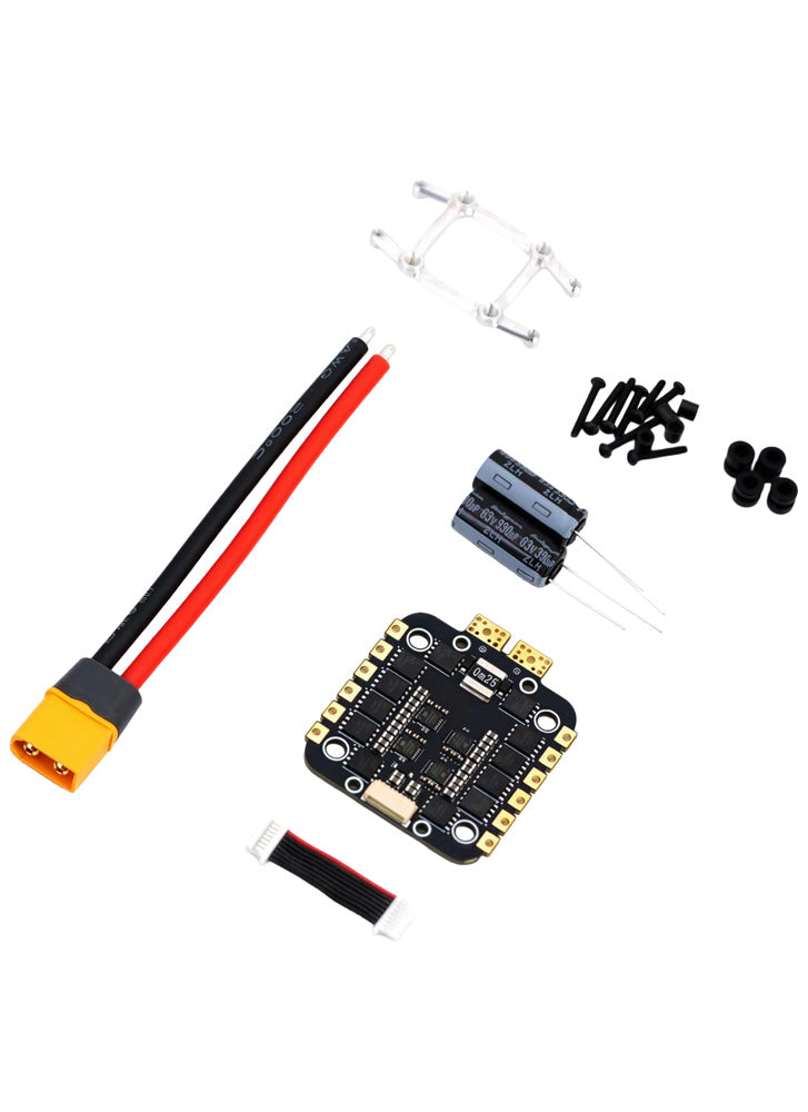 TBS Lucid 3S-8S 4in1 60A ESC AM32