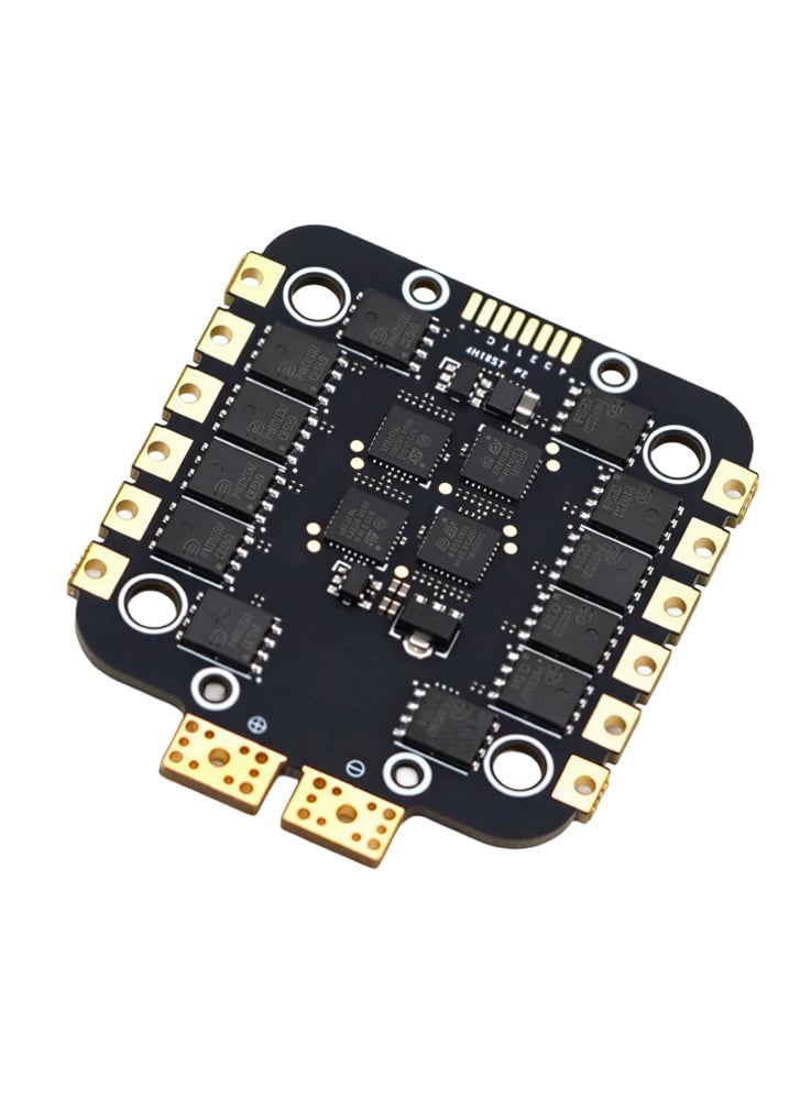 TBS Lucid 3S-8S 4in1 60A ESC AM32