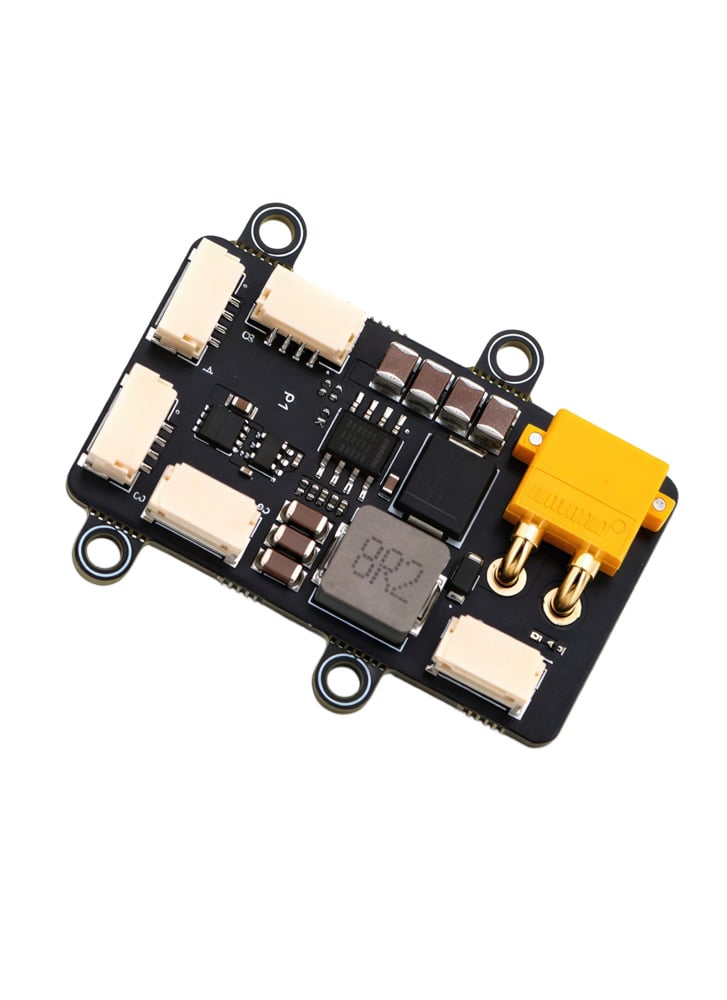 TBS Lucid DroneCAN Splitter w/ 4A BEC