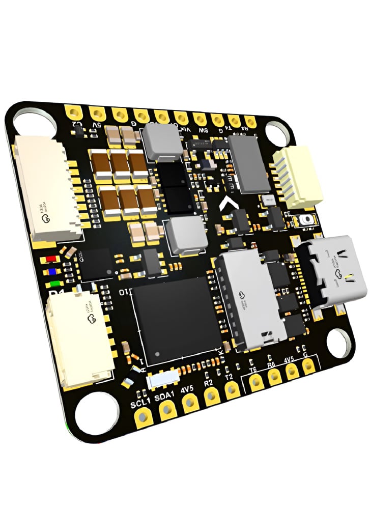 TBS Lucid H7 FC Flight Controller 2-8S 30×30