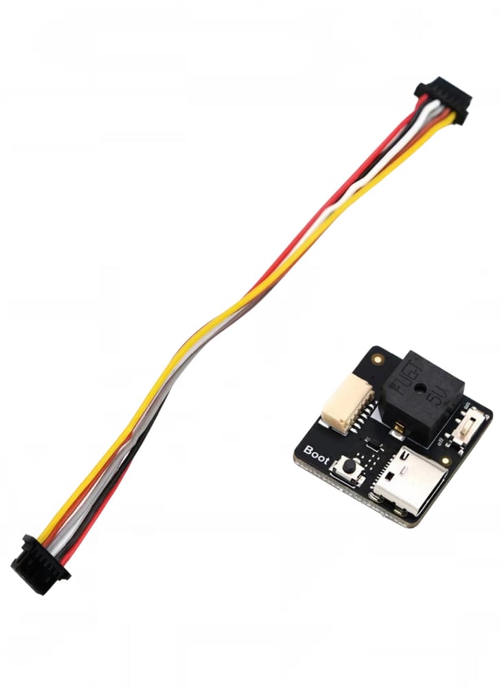 TBS Lucid USB Extender & Buzzer Adapter Board