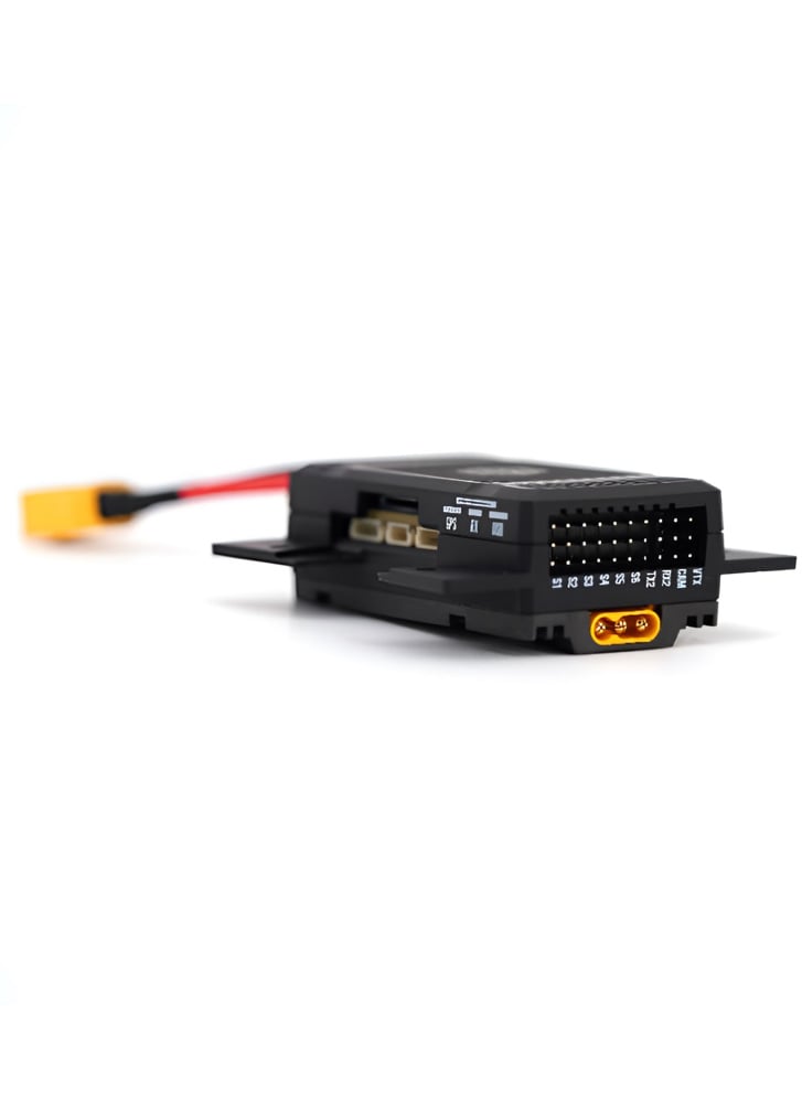 TBS Lucid Wing AIO Flight Controller ESC 2-6S 50A