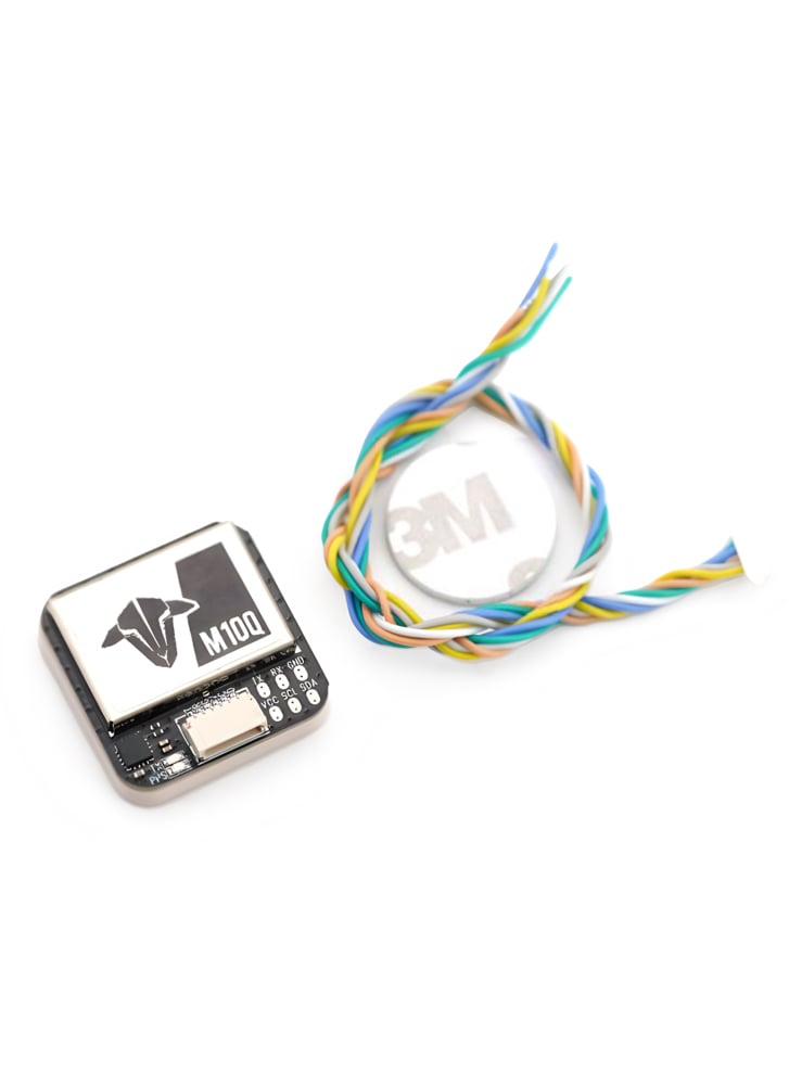 TBS M10Q GPS Glonass / Q5883 Compass Module