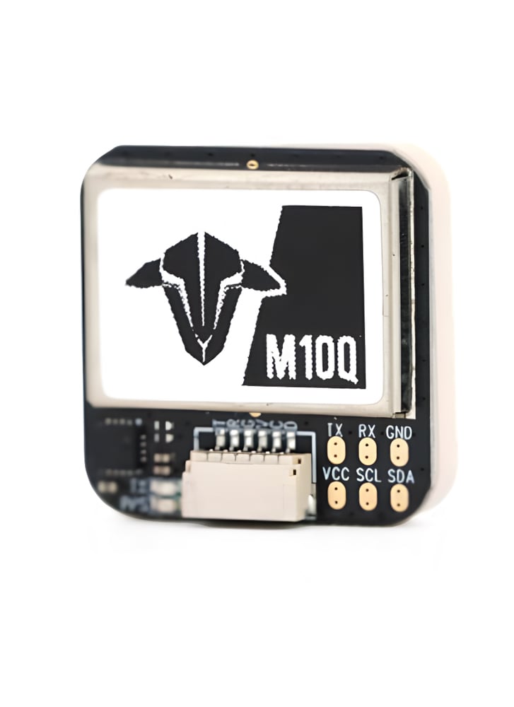 TBS M10Q GPS Glonass / Q5883 Compass Module