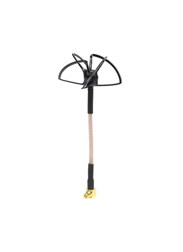 TBS Racing Drone Cloverleaf Antenna RHCP (MMCX)