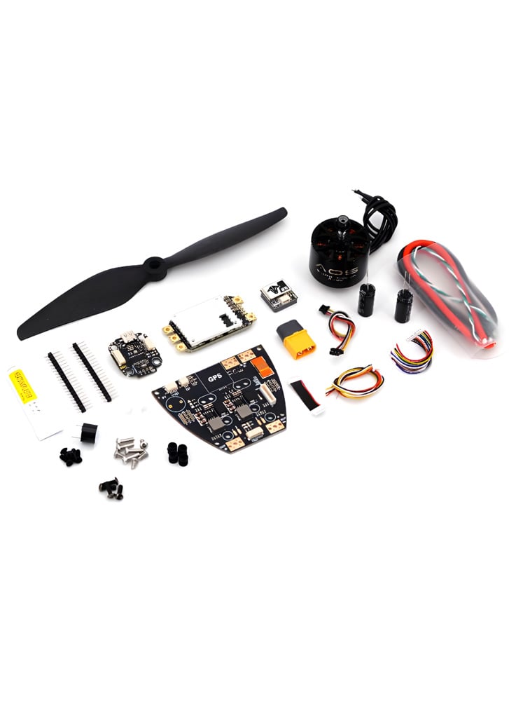 TBS Mojito Electronics Package