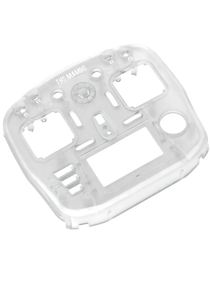 TBS Mambo Nostalgia Shell (Transparent)
