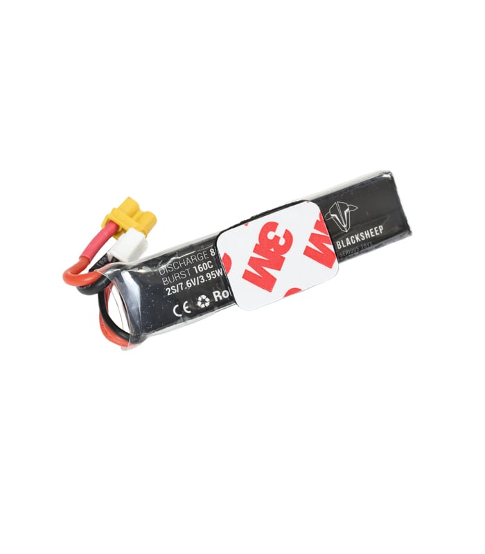 Micro Battery Anti-Slip Pad with 3M Backing – 1Pc