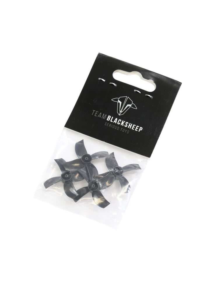 TBS Micro Race Props for Brushless Whoops (1MM HUB)