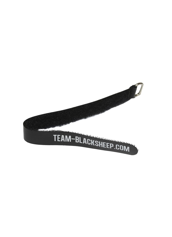 TBS Team Blacksheep Micro Battery Strap 180x13MM