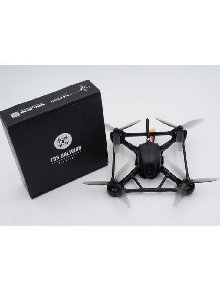 TBS Oblivion UniBody FPV Racing Drone PNP