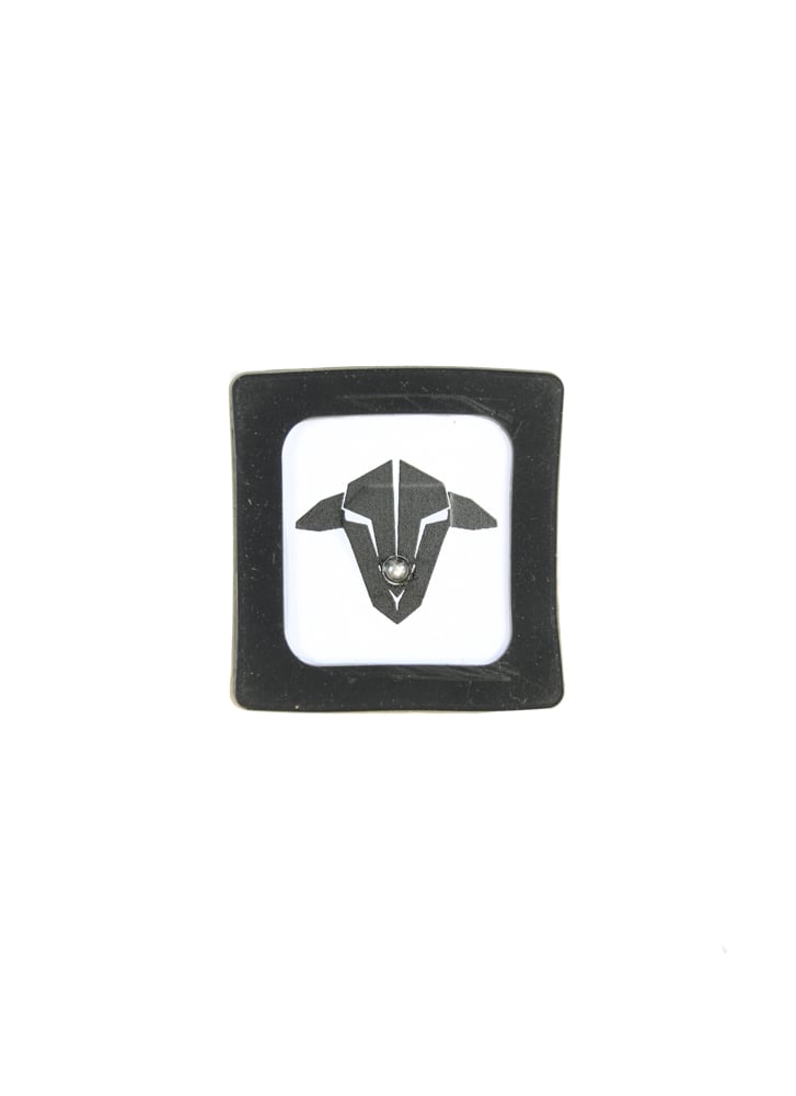 TBS LHCP 5.8Ghz FPV 5DBI Patch Antenna (SMA / RP-SMA)