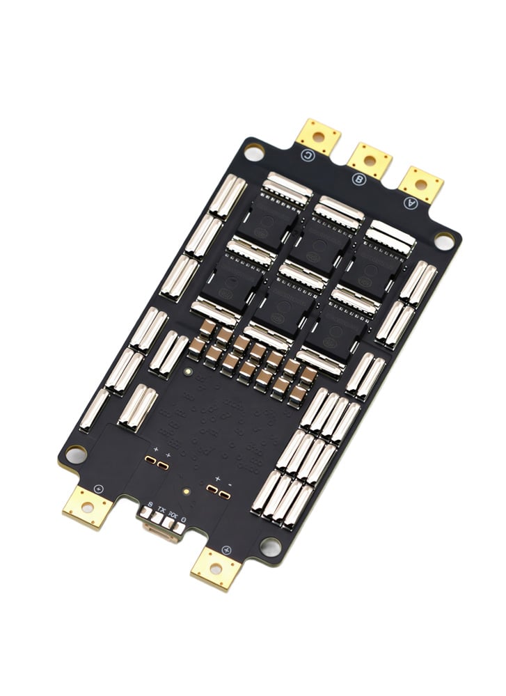 TBS Lucid 3S-16S 120A RAWDOG Single ESC with AM32