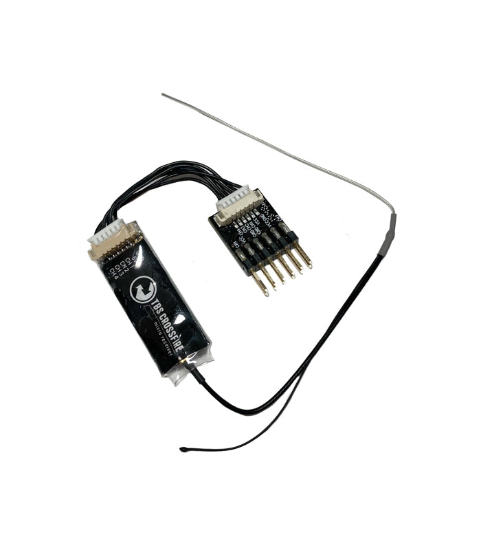 TBS Crossfire Micro RX V2 4CH PWM Adapter