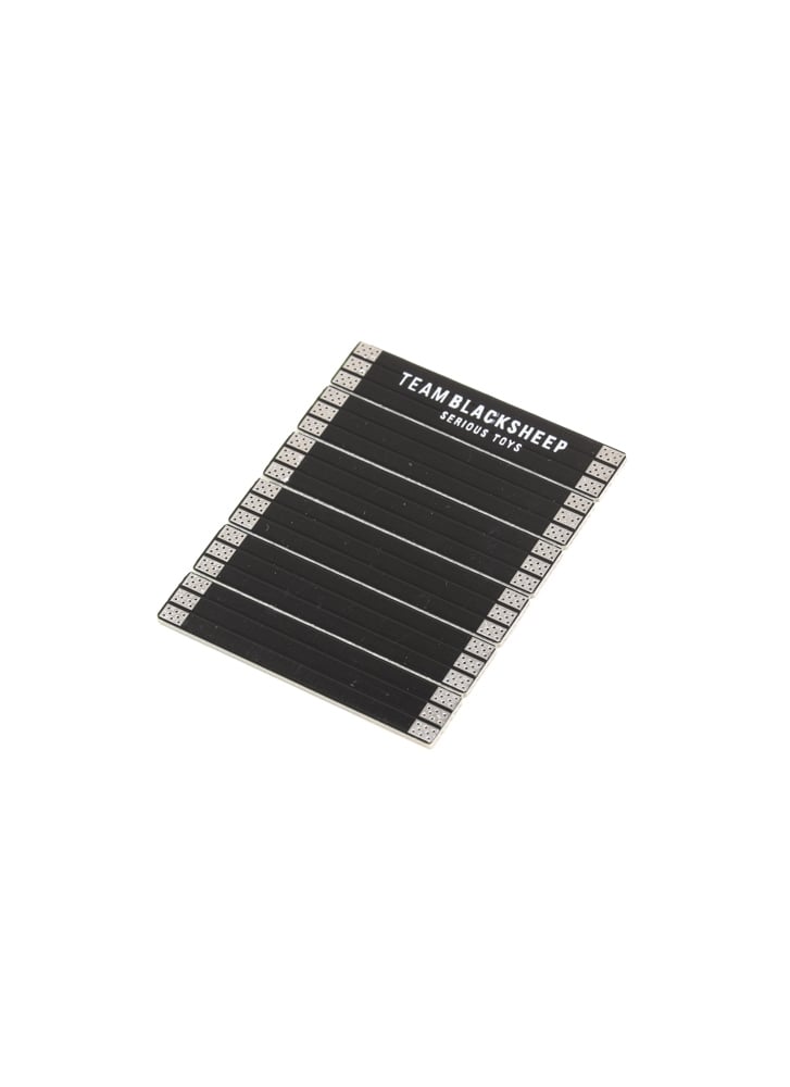 TBSWhiteNoiseFPV X TBS Race Wire PCB – Full & Mini Set of 6