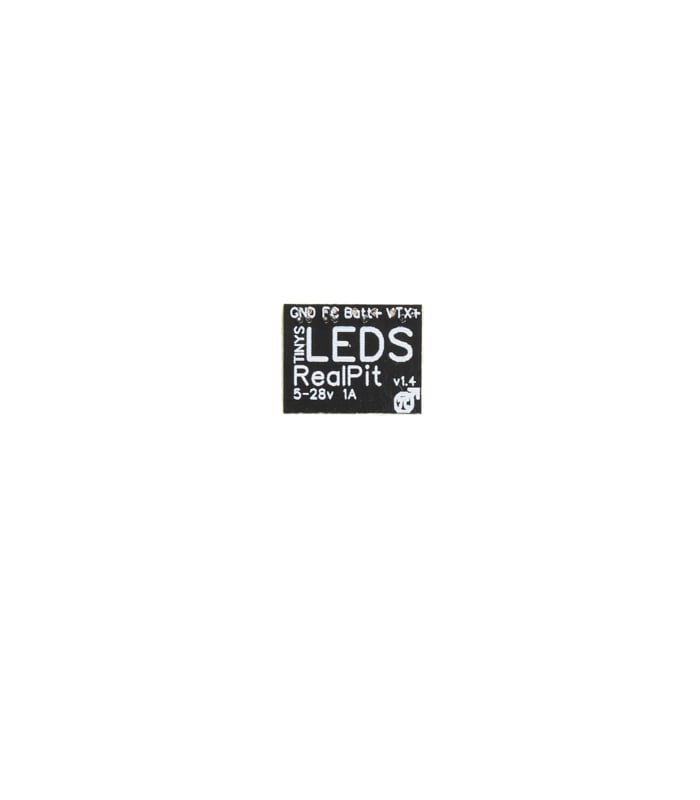 TBS Tiny LEDs Realpit FPV VTX Power Switch