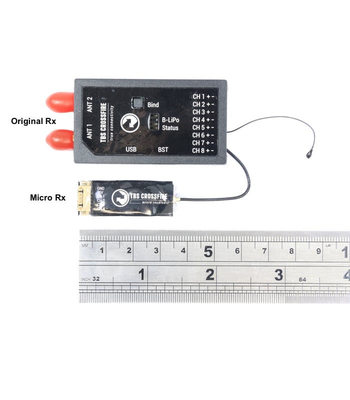Team Blacksheep TBS Crossfire Micro Receiver V2
