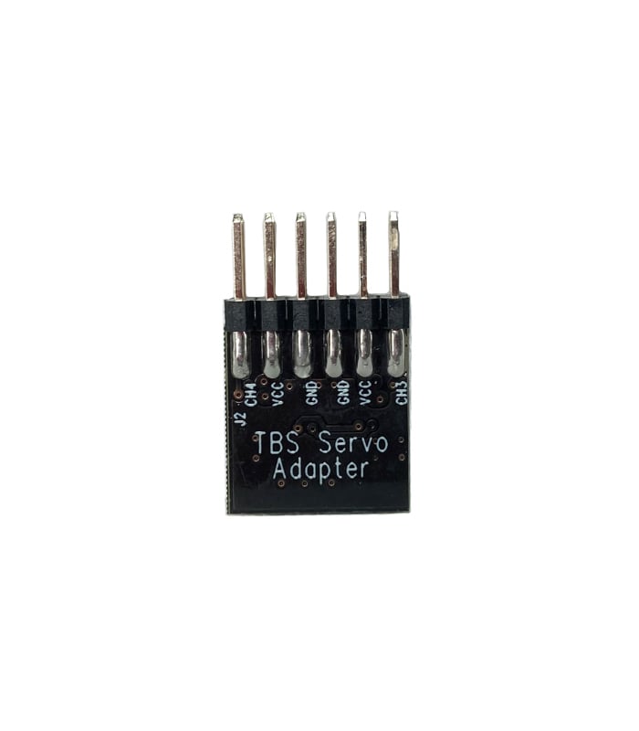 TBS Crossfire Micro RX V2 4CH PWM Adapter