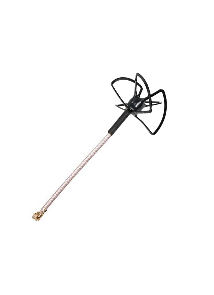 TBS Racing Drone Cloverleaf Antenna RHCP (UFL)