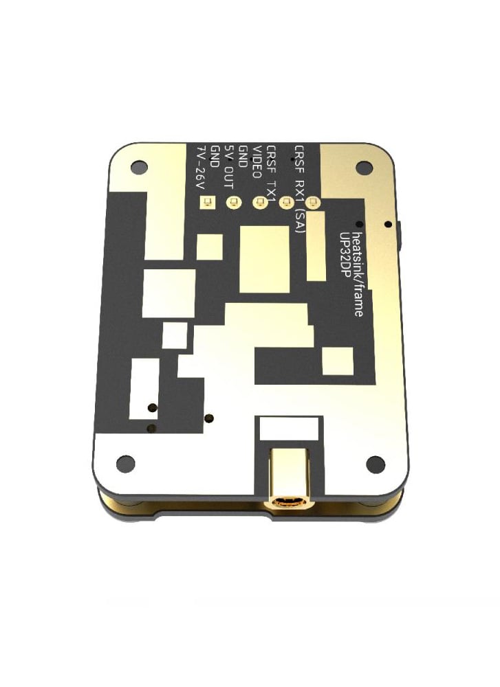 TBS TBS Unify Pro32 DP FPV Video Transmitter 3W (MMCX)