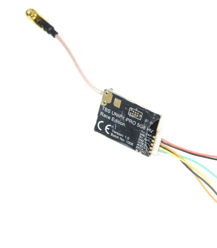 TBS Unify Pro 7-PIN JST-GH 1.25 VTX Pigtail Cable