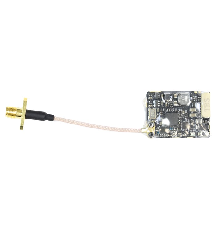 TBS Unify Pro 5G8 HV 25-800mW 5.8GHz Video Transmitter (SMA)
