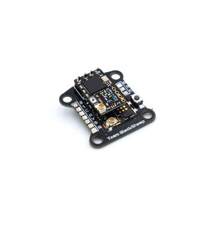 TBS WhitenoiseFPV Nano-Nano TBS Unify / Crossfire 20X20 Mounting Board