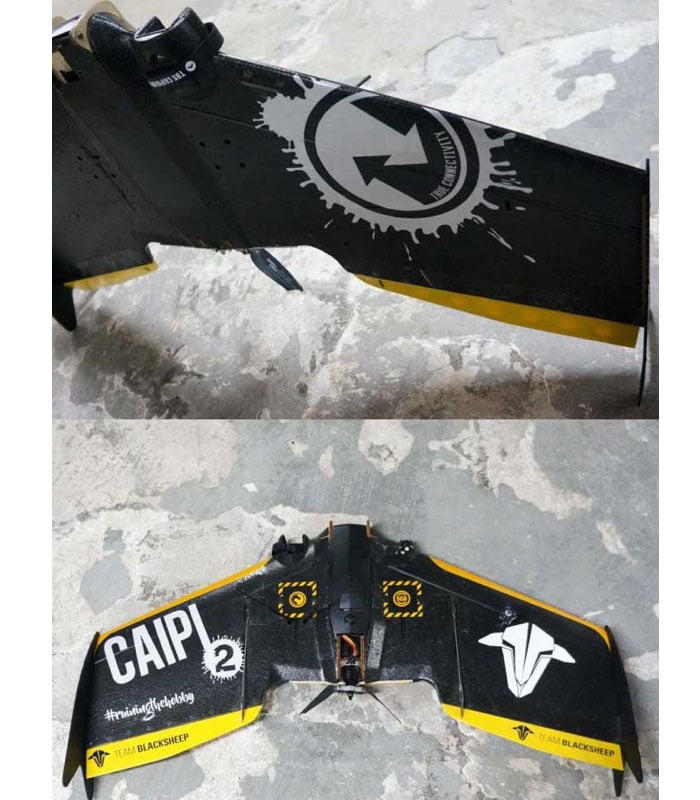 TBS Caipirinha 2 Decal Set