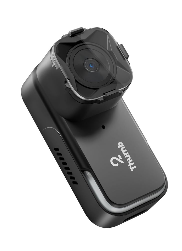 RunCam Thumb 2 HD 4K Action Camera with Gyro