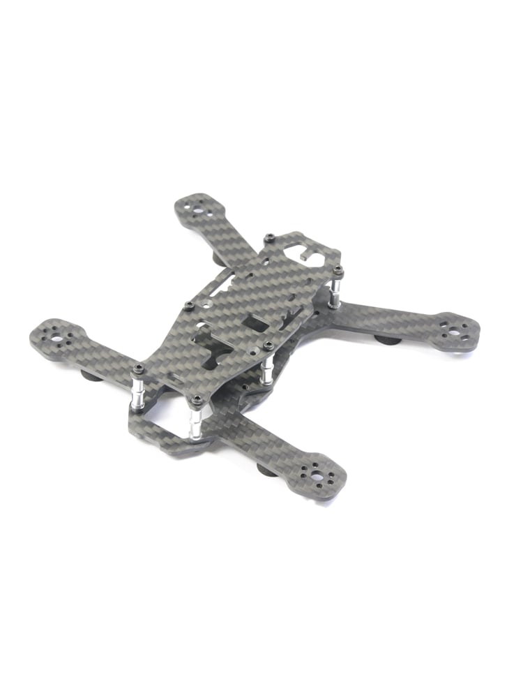 Tarot 130 Carbon Fibre Mini Quadcopter Frame – TL130H2