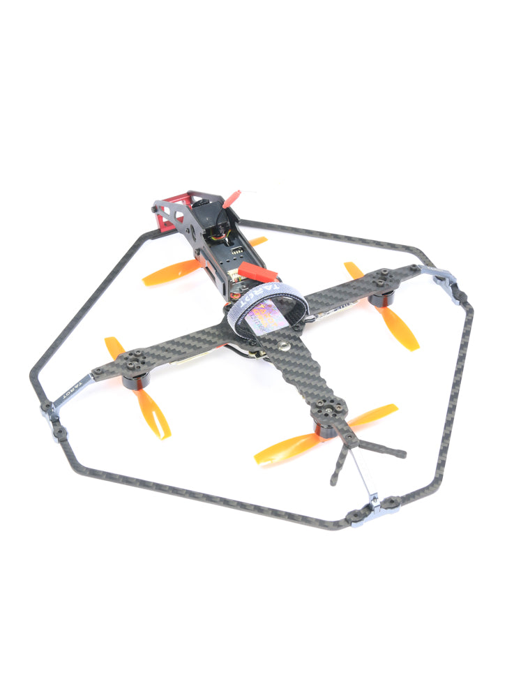 Tarot 140 Indoor FPV Racing Quadcopter with Naze – ARTF