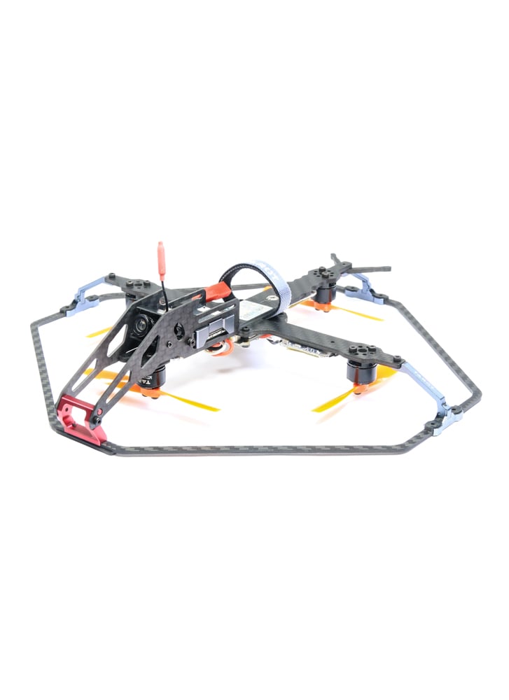 Tarot 140 Indoor FPV Racing Quadcopter with Naze – ARTF