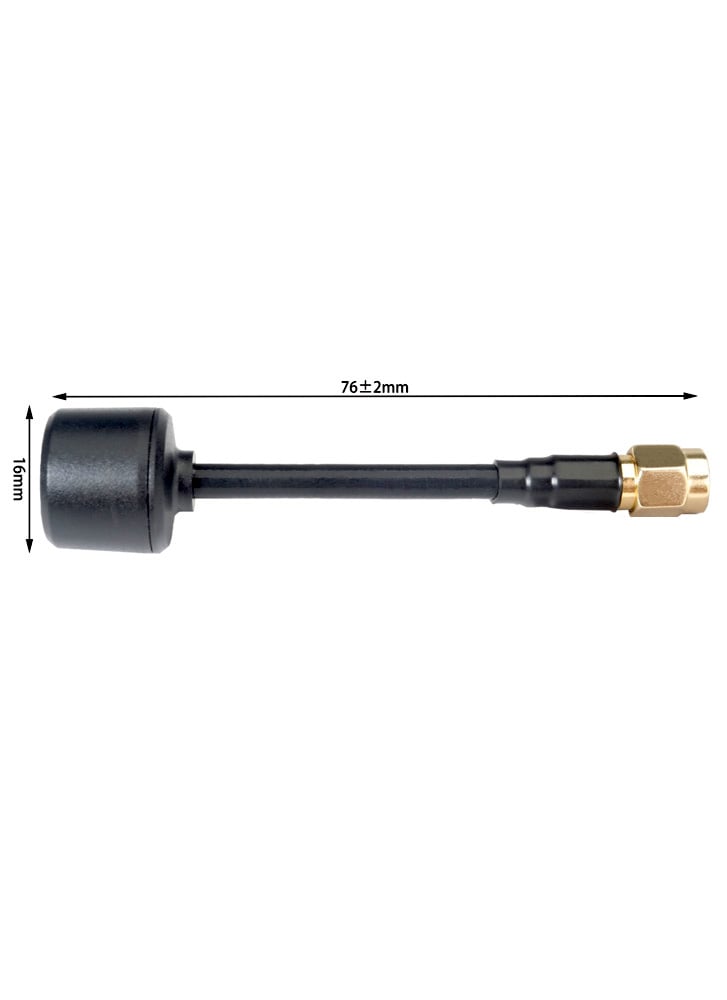 Tarot Lollipop FPV RHCP Antenna – TL1603