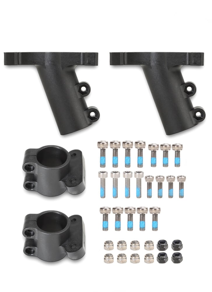 Tarot Landing Gear Battery Mount Adapter for 16 mm / 20 mm Tubes – TL1806 / TL1807