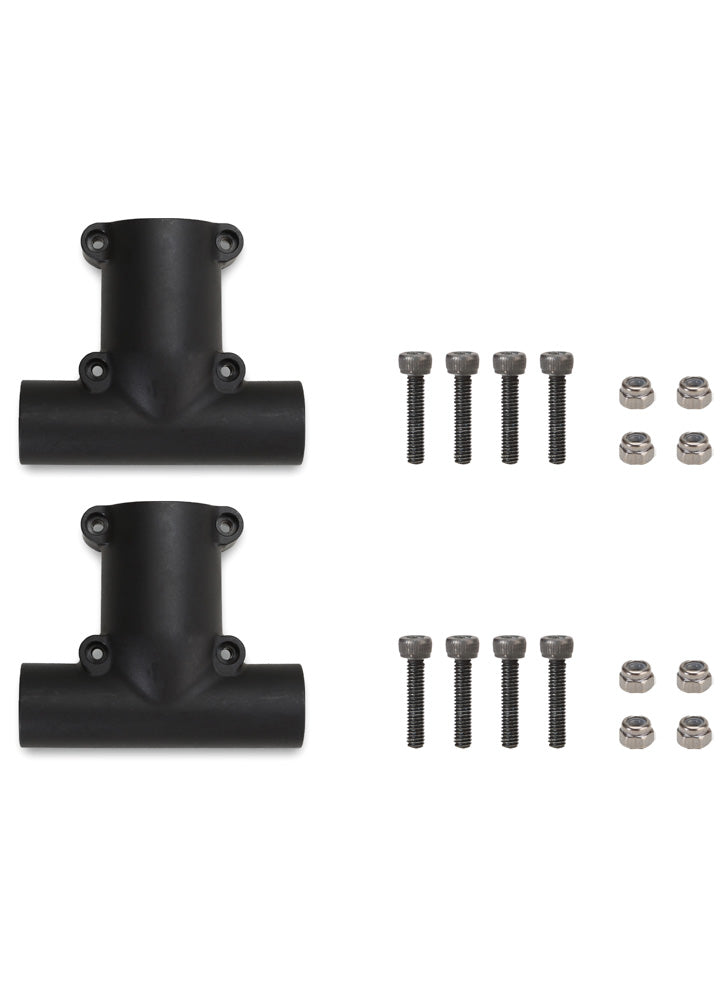Tarot 25mm/16mm Plastic T-Type Landing Skid Tripod Adapter TL1808