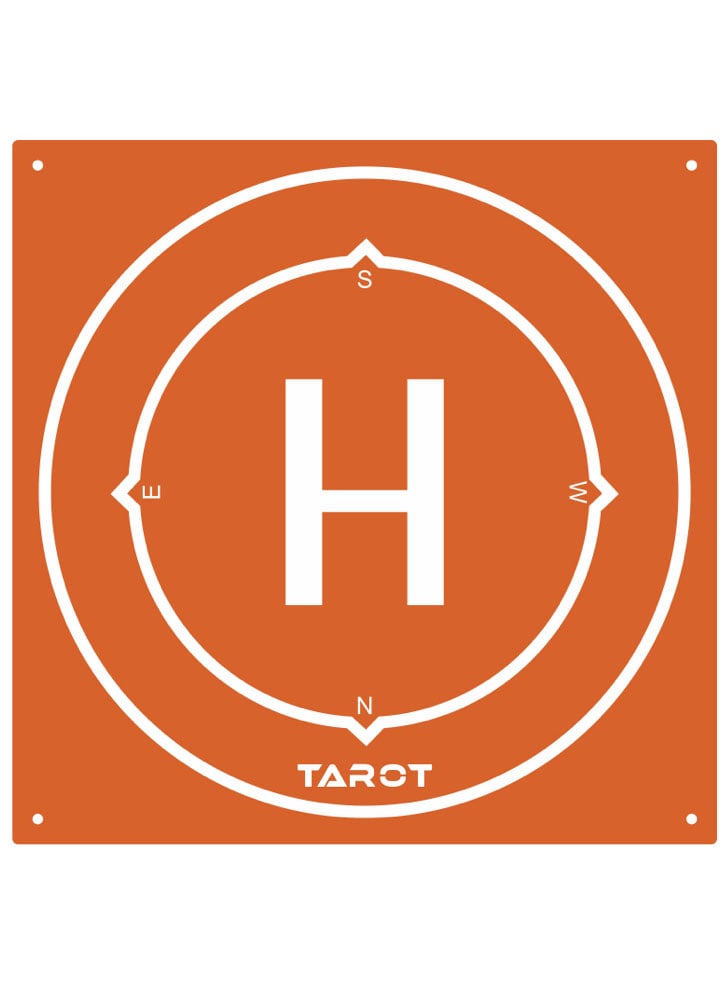 Tarot Drone Landing Pad 80CM with Ground Pegs – TL2727