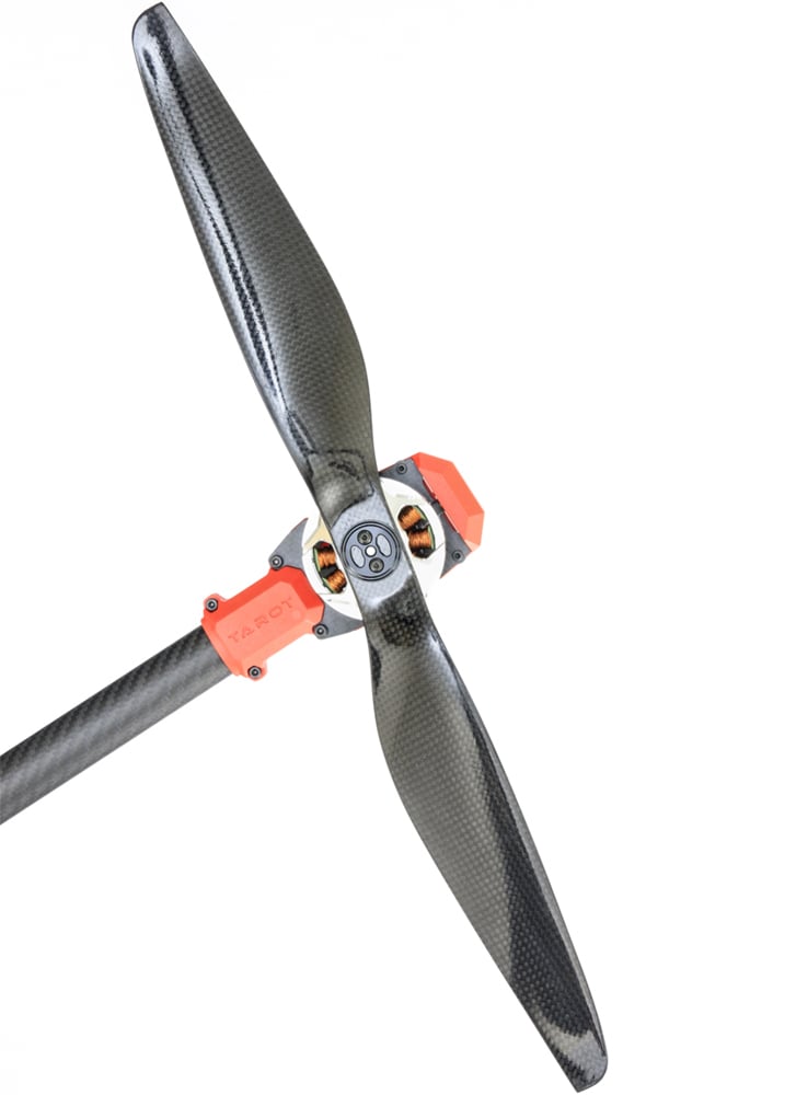 Tarot 1855 18X5.5 Carbon Fibre Propeller Set CW/CCW – TL2848