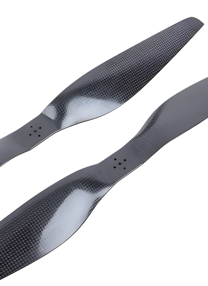 Tarot 2455 24X5.5 Carbon Fibre Propeller Set CW/CCW – TL2855