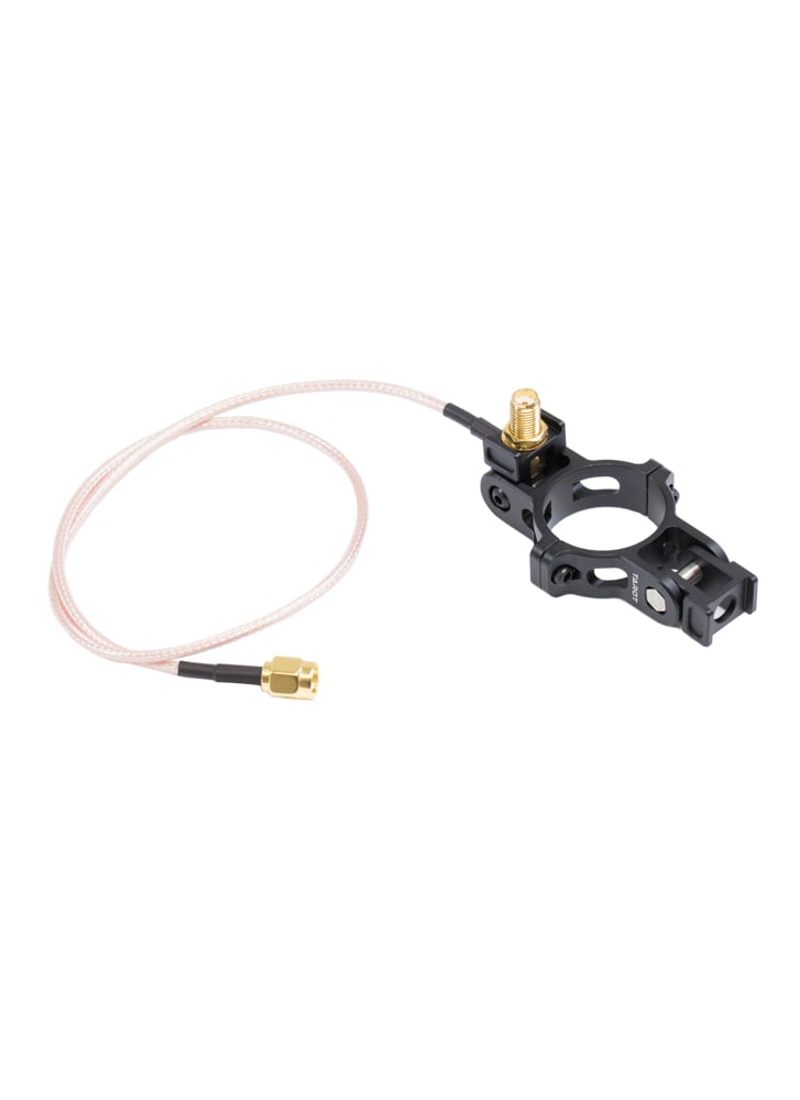 Tarot Folding SMA Antenna Dual Mount 25MM / 30MM